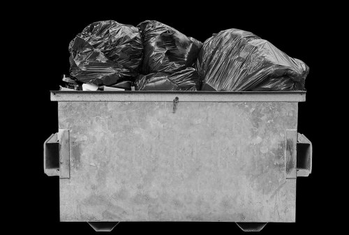 Illustration of cookie policy overview for Mayfair waste services