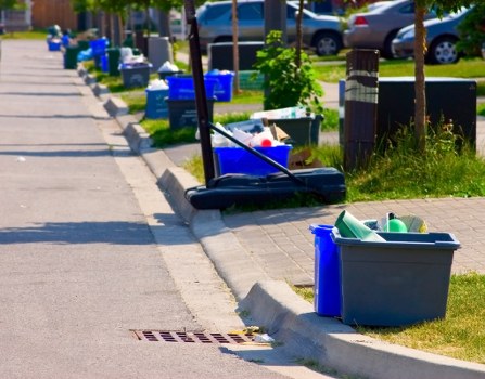 Selecting the right waste removal service in Mayfair