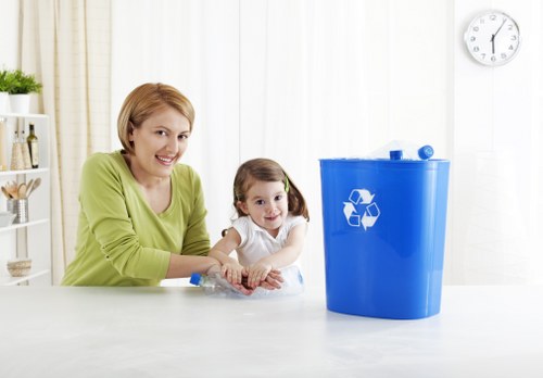 Reliable waste removal team in Mayfair