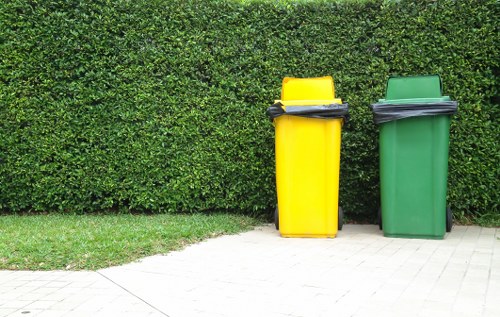 Sustainable waste disposal solutions