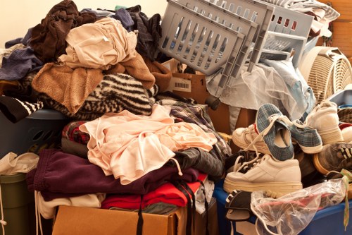 Professional garage clearance services