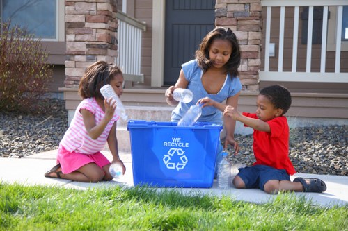 Advanced waste management equipment