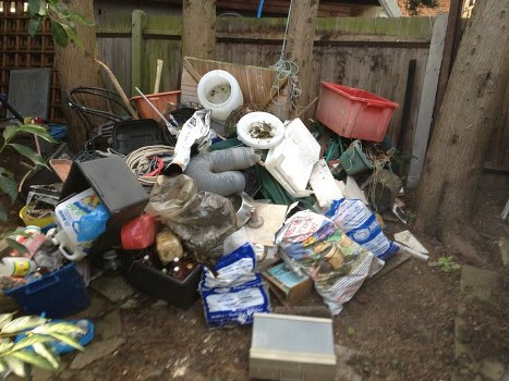 Recycling and disposal of office items