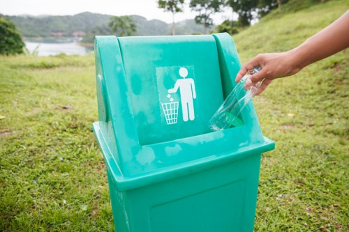 Implementing effective waste management practices in a business